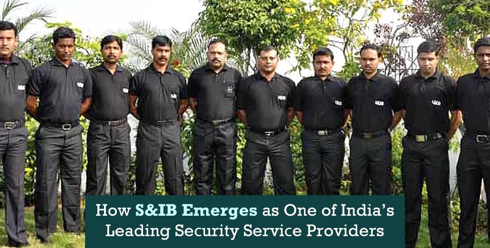 Security Service Providers