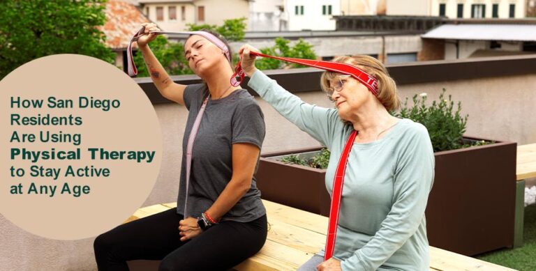 Physical Therapy San Diego