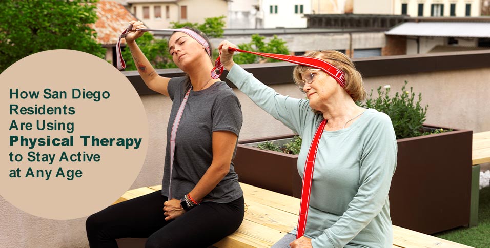 Physical Therapy San Diego