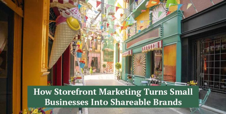 Storefront Marketing