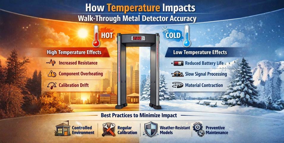 Metal Detector Accuracy