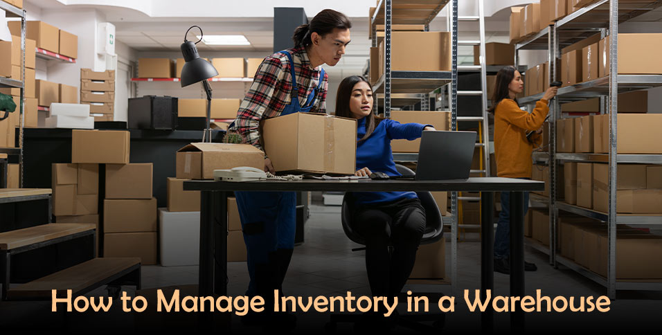 Inventory in a Warehouse