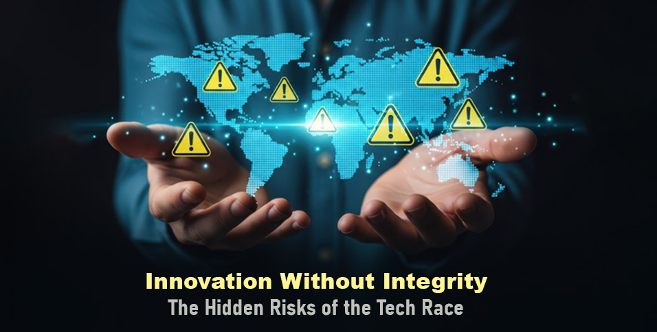 Innovation Without Integrity: The Hidden Risks of the Tech Race