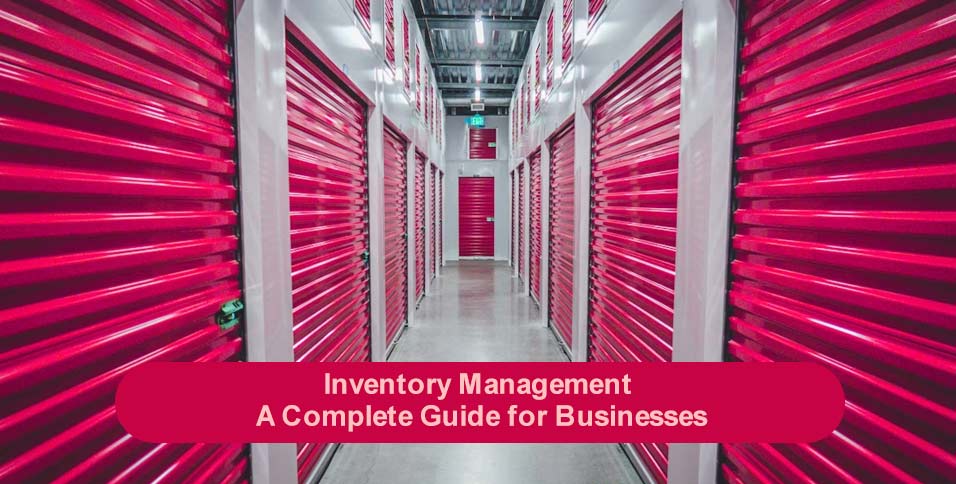 Inventory Management