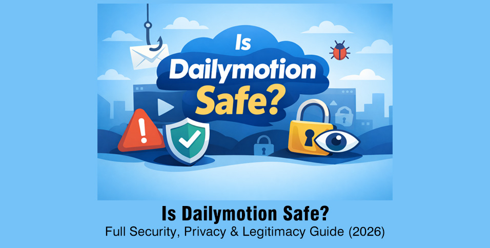 Is Dailymotion Safe