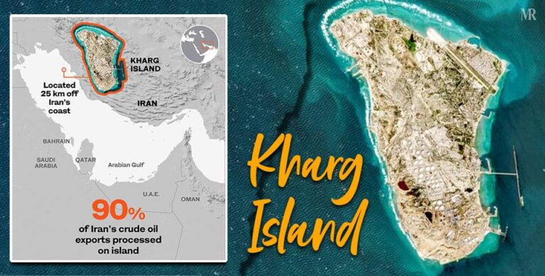 Kharg Island