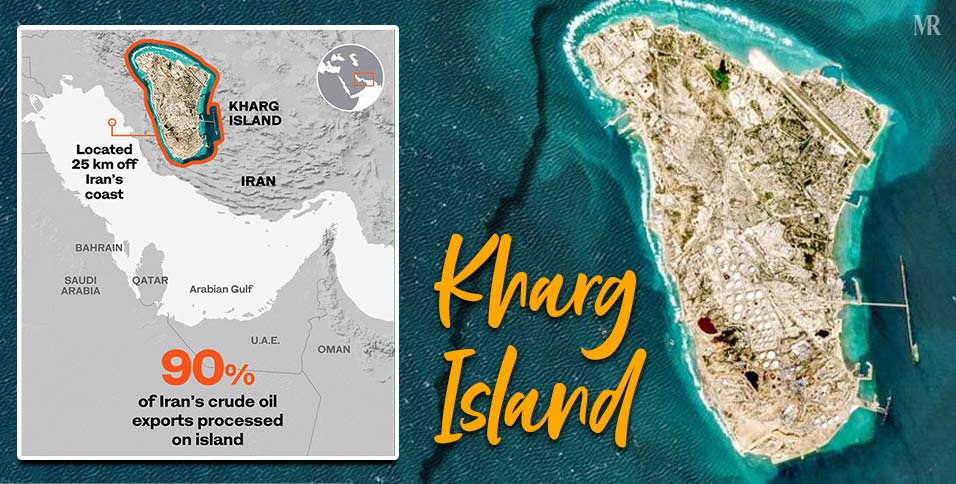 Kharg Island
