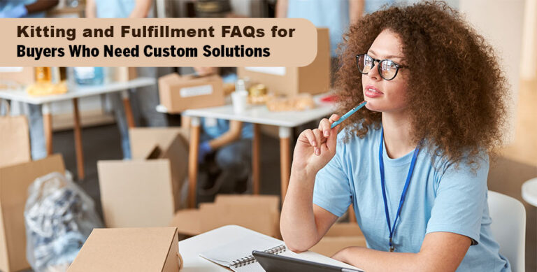 Kitting and Fulfillment