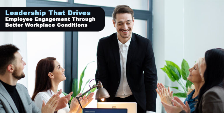 Drives Employee Engagement