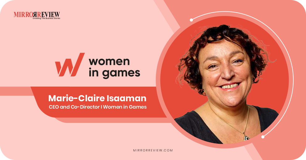 Marie-Claire Isaaman