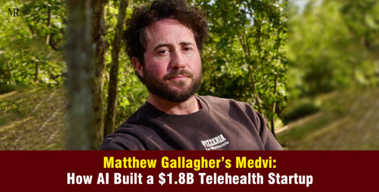 Matthew Gallagher’s Medvi