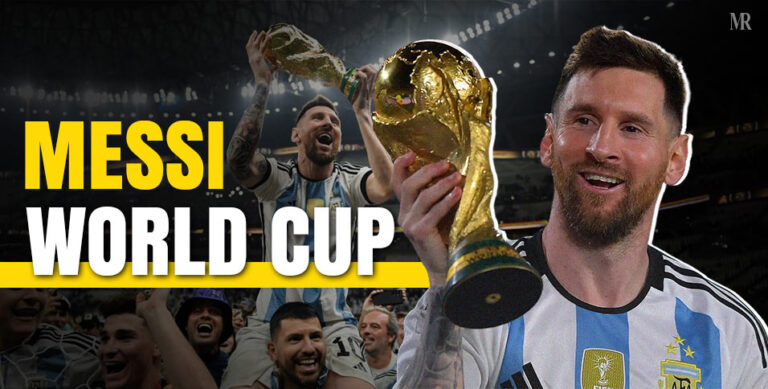 Messi World Cup