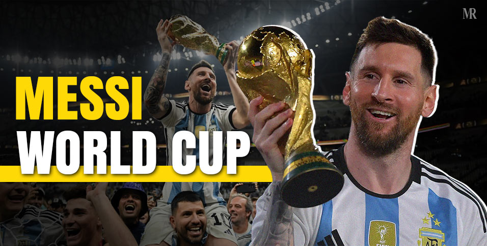 Messi World Cup