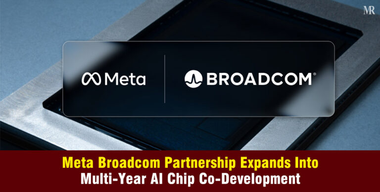 Meta Broadcom partnership