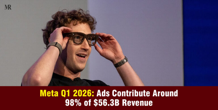 Meta Q1 2026