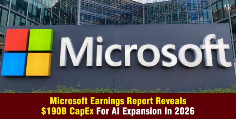 Microsoft earnings report