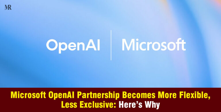Microsoft OpenAI partnership