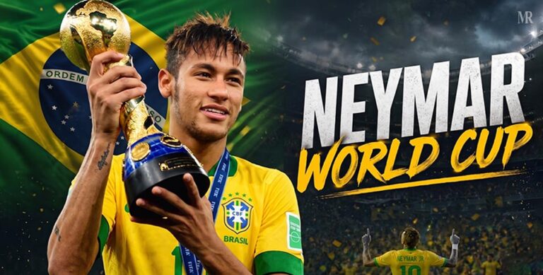 Neymar World Cup