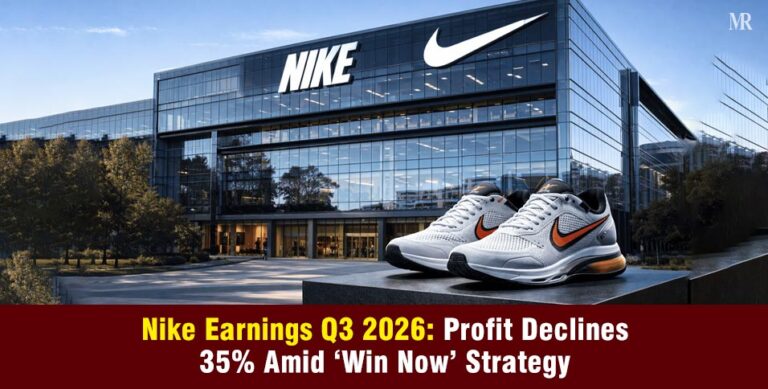 Nike Earnings