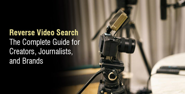 Reverse Video Search