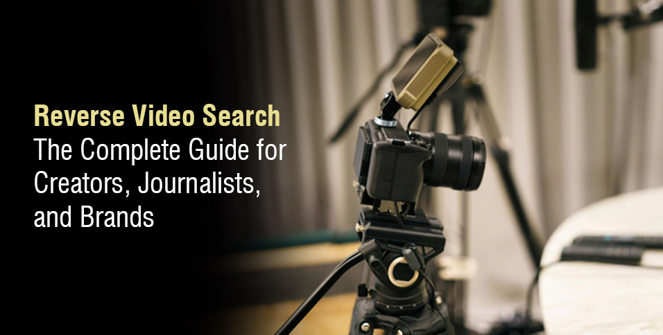 Reverse Video Search