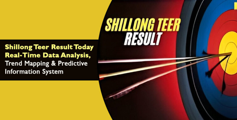 Shillong Teer Result