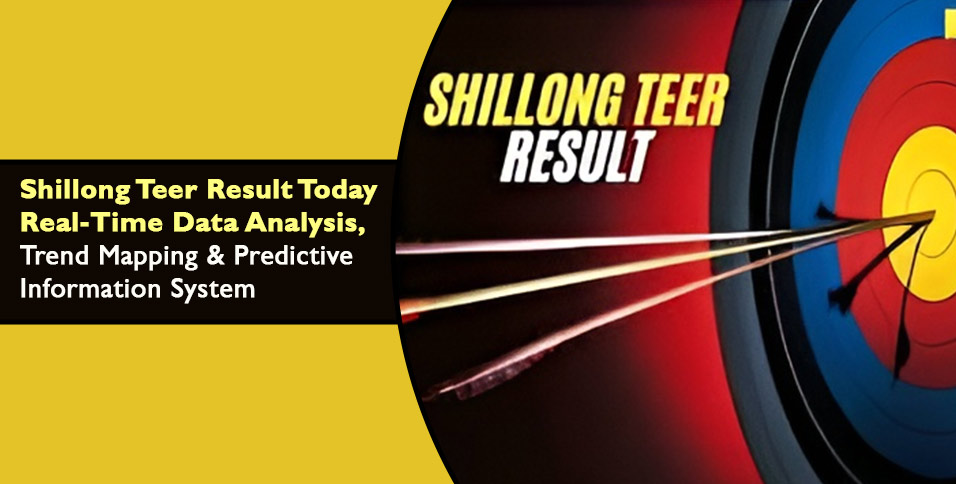 Shillong Teer Result