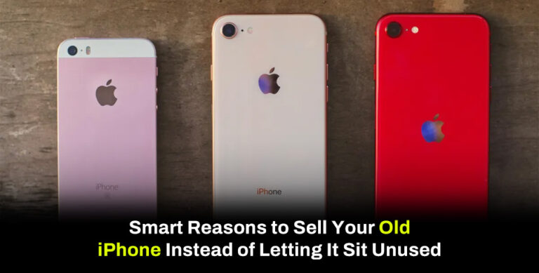 Sell Your Old iPhone