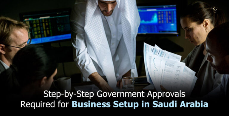 Business Setup in Saudi Arabia