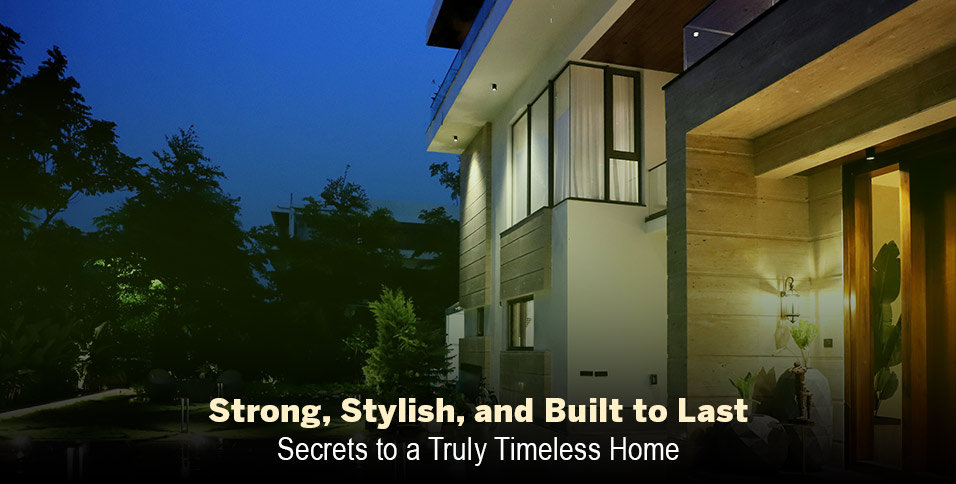 Timeless Home