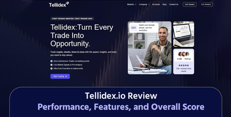 Tellidex.io Review