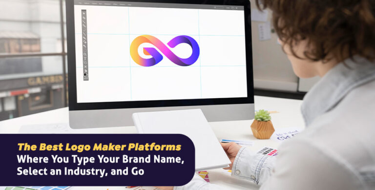 Logo Maker Platforms
