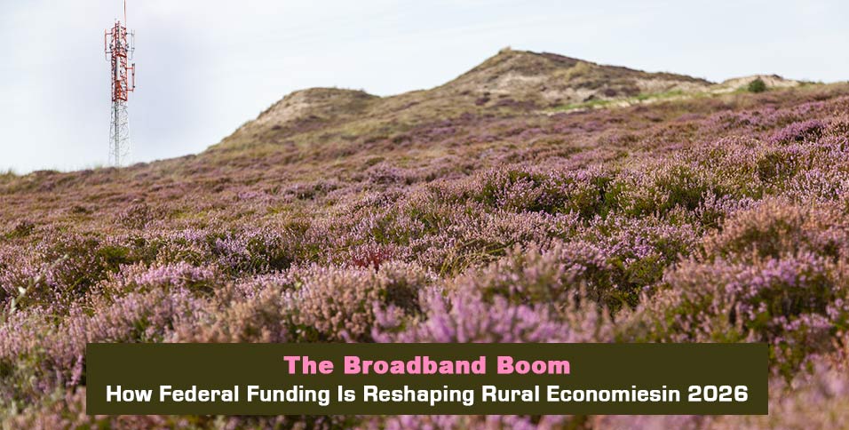 Broadband Boom