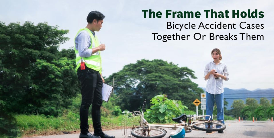 Bicycle Accident Cases