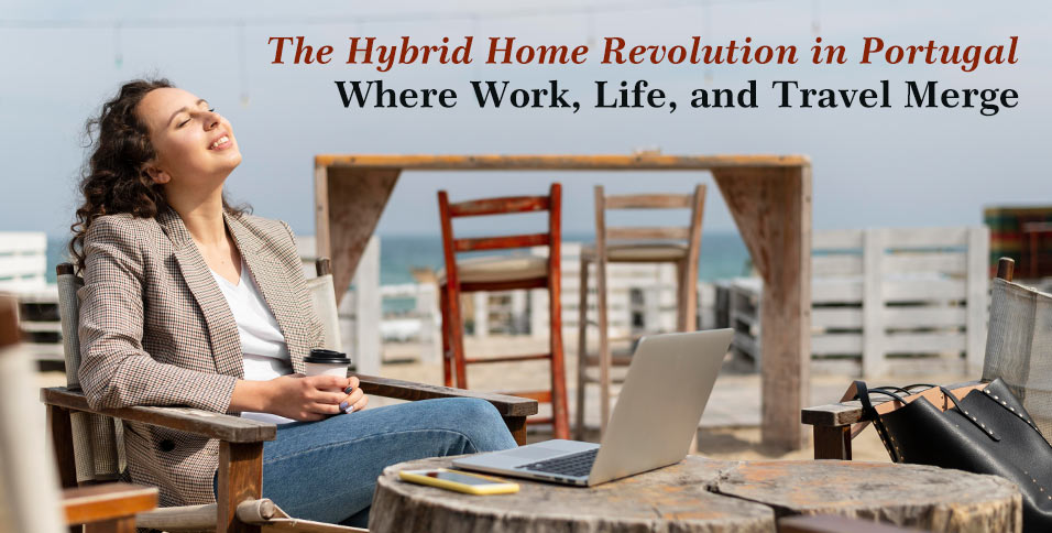 The Hybrid Home Revolution in Portugal: Where Work, Life, and Travel Merge