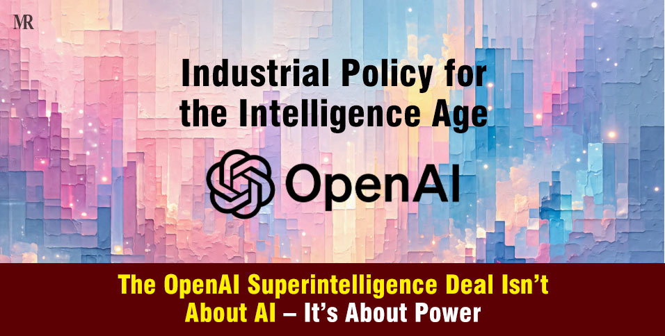 OpenAI Superintelligence Deal
