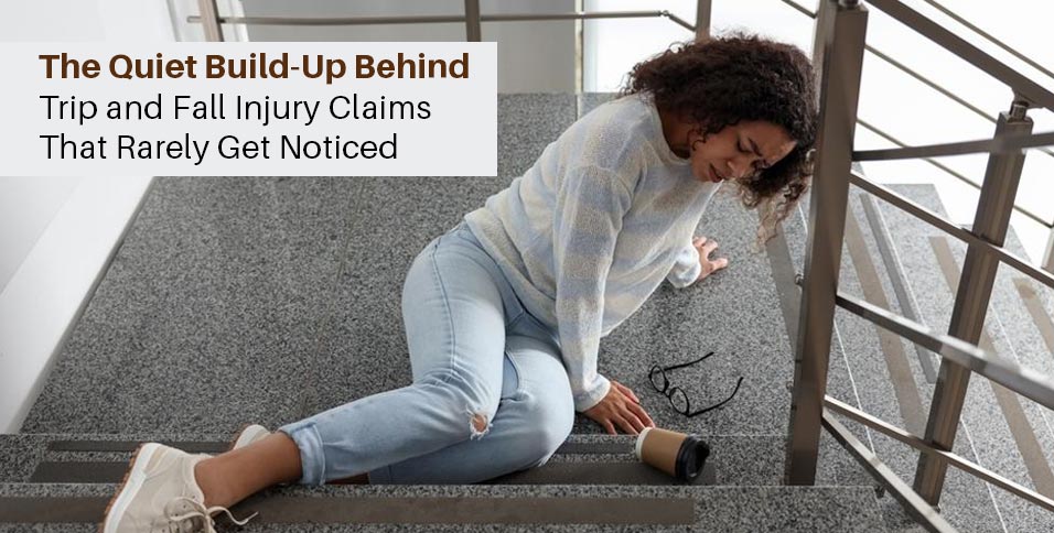 Trip and Fall Injury Claims