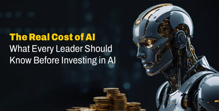 Real Cost of AI