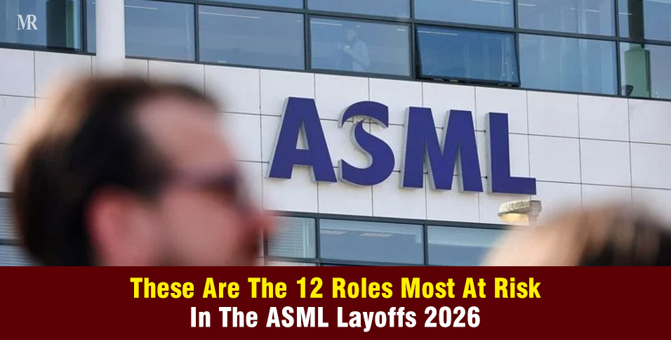 ASML Layoffs