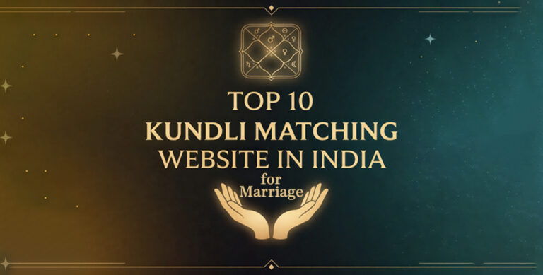 Kundli Matching Websites
