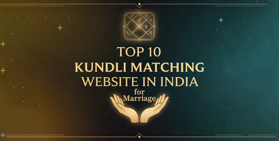 Kundli Matching Websites