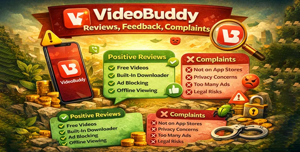 VideoBuddy Reviews