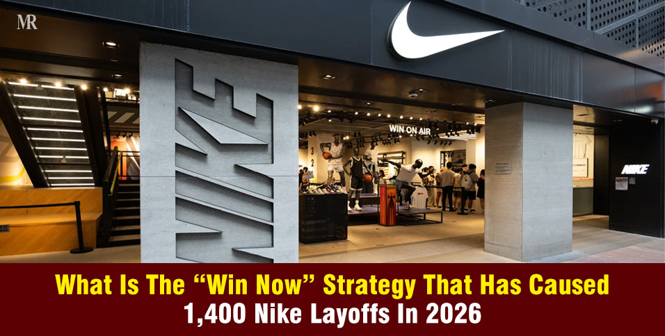 Nike Layoffs