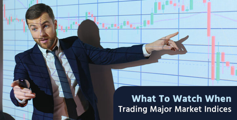 Trading Major Market Indices