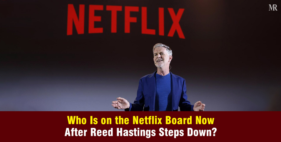 Netflix Board