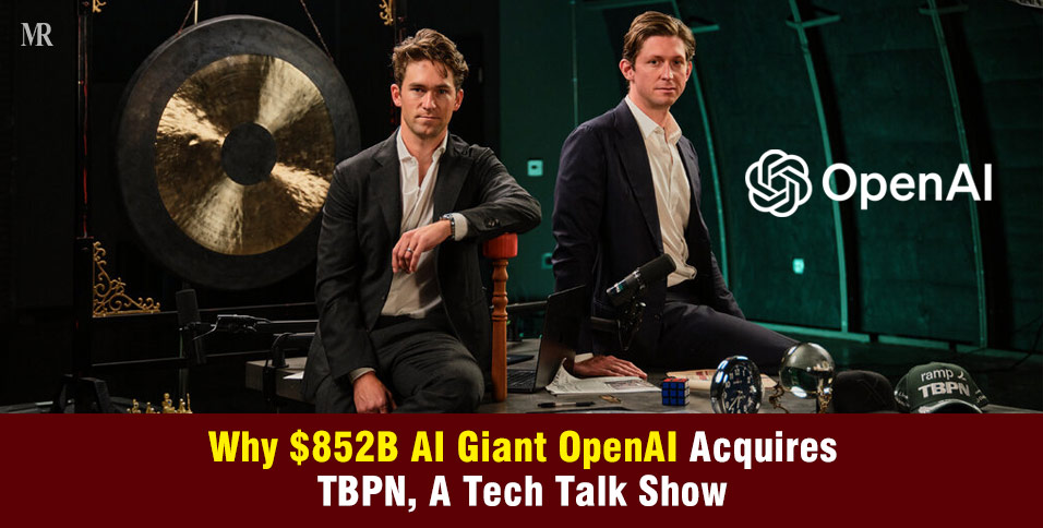 OpenAI acquires TBPN