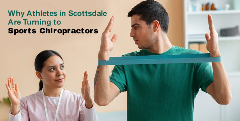 Sports Chiropractors