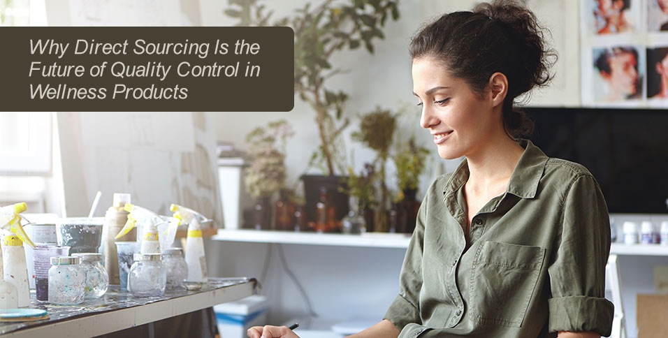 Quality Control in Wellness Products