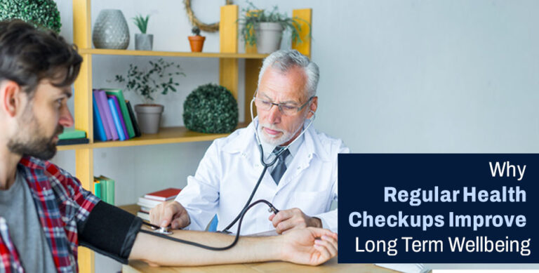Regular Health Checkups