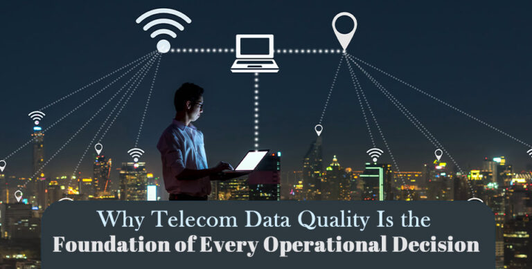 Telecom Data Quality